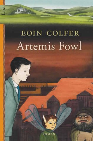 Artemis Fowl