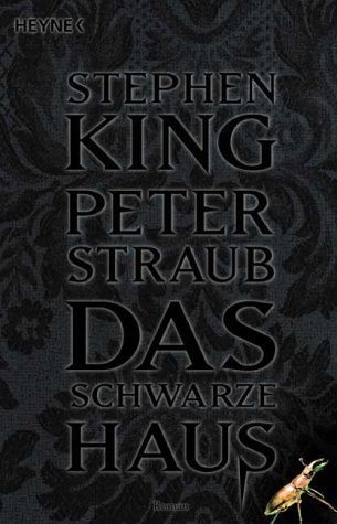 King Straub - Das schwarze Haus
