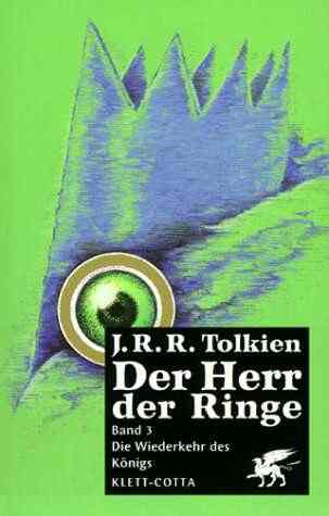 J.R.R. Tolkien - Der Herr der Ringe