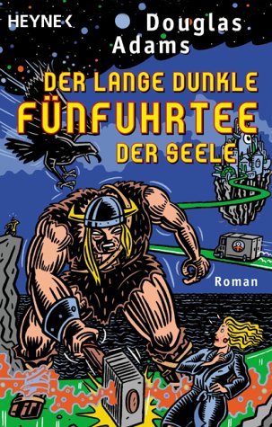 Der lange dunnkle Fünfuhrtee der Seele