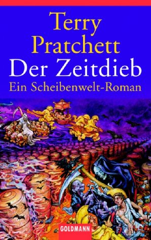 Terry Pratchett - Der Zeitdieb