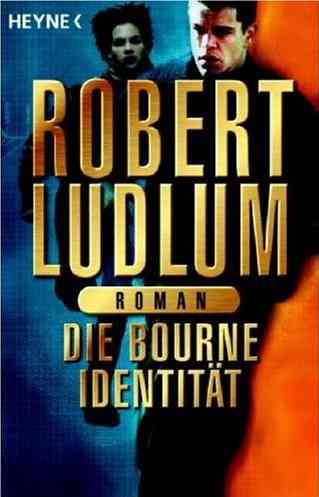 Robert Ludlum - Die Bourne Identität