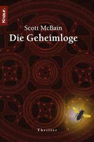 Scott McBain - Die Geheimloge