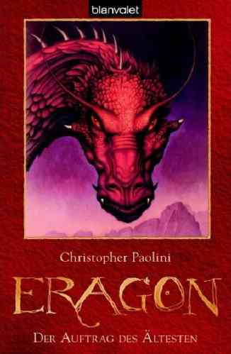 Christopher Paolini - Eragon - Auftrag des Ältesten