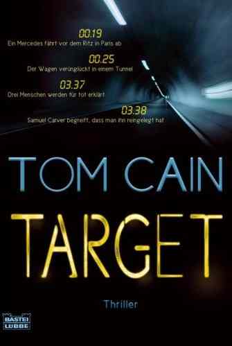 Tom Cain - Target
