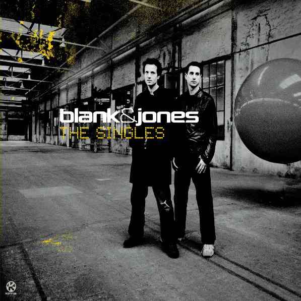 Blank & Jones - The Singles