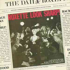 Roxette - Look Sharp!