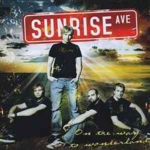 Sunrise Avenue - On The Way to Wonderland